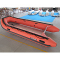 PVC Rescue Boat de 3,8 m de longueur Chine Boat de pêche gonflable